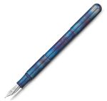 Kaweco Supra Fireblue Fountain Pen